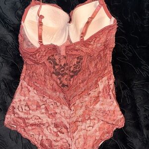 Lace Bodysuit